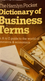 Dictionary of business terms