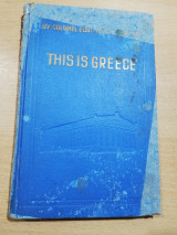 This is Greece