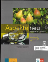 Aspekte neu C1 Arbeitsbuch mit Audio-CD