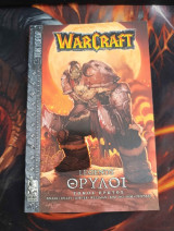 Warcraft θρύλοι legends τόμος 1