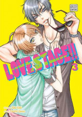 Love Stage!! 3 Yaoi Manga