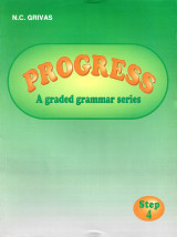 Progress A graded grammar series Teacher's 4