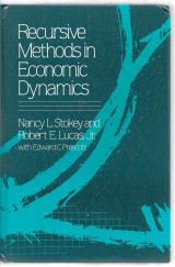 Recursive Methods in Economic Dynamics
