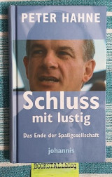 Schluss mit lustig!