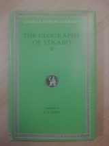 The Geography of Strabo: Books X-XII