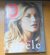 Περιοδικό Βήμαdonna Τεύχος 50 Απρίλιος 2006