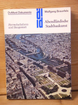 Abendländische Stadtbaukunst