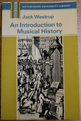 An introduction to musical history