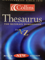 Collins Thesaurus