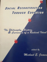 Social reconstruction through education