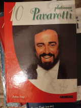 Pavarotti - Gaetano Donizetti (1797-1848) - (Εκδόσεις Platinum, 2007) τόμος 10 + Cd - Παβαρότι, Ντονιτζέτι