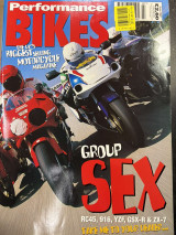 Performance Bikes 06/1997