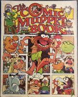The Comic Muppet Book