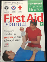 First Aid Manual