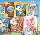 Yeti and friends/ primary 1 teacher’s pack