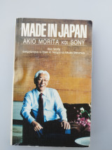 Made in Japan: Akio Morita και Sony
