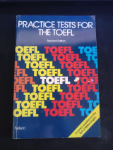 Practice Tests for the TOEFL