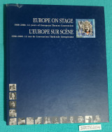 Europe On Stage / L'Europe Sur Scene : 1988-2000: 12 years of European Theatre Convention / 12 ans de Convention Theatrale Europeenne