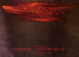 Salonique, l'incendie de 1917