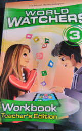World watchers 3 workbook teacher's edition