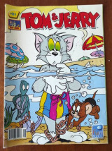 Tom & Jerry # 81