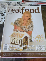 Real food