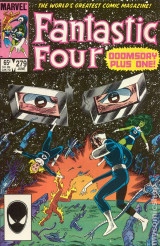 Fantastic four #279
