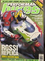 Performance Bikes 07/1999