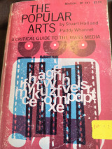 The popular arts