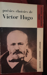 Poésies Choisies de Victor Hugo