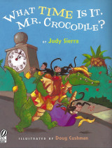 What Time Is It, Mr. Crocodile?