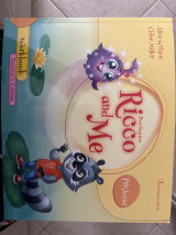 Ricco and Me Pre-Junior Workbook Teacher’s Edition