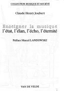 Enseigner la musique