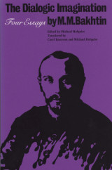 Dialogic Imagination: Four essays