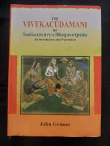The Vivekacudamani of Sankaracarya Bhagavatpada