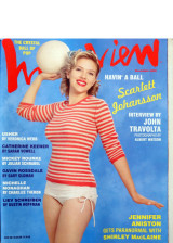 Interview, November 2005 (Scarlett Johansson)