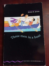 Three Men in a Boat