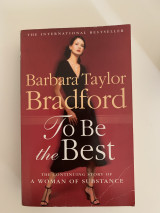 To be the best