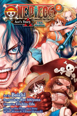 One Piece Ace’s Story