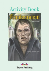 Frankenstein: Activity Book