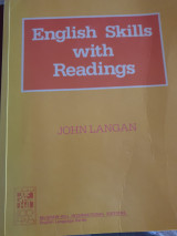 English Skills With Readings