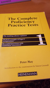 The Complete Proficiency Practice Tests