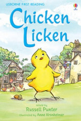 Chicken Licken (+cd)