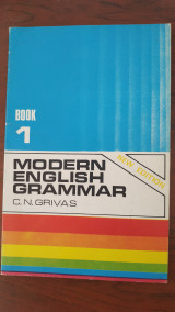Modern english grammar new edition book 1