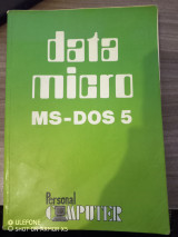 Data micro Ms-Dos 5