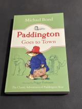 Paddington Goes to Town