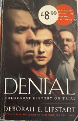 Denial Holocaust History on Trial By