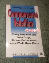 Commonsence Rebellion