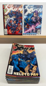 X-men xtreme 1-47 complete set