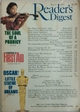 Reader's digest, Μάρτιος 1987
